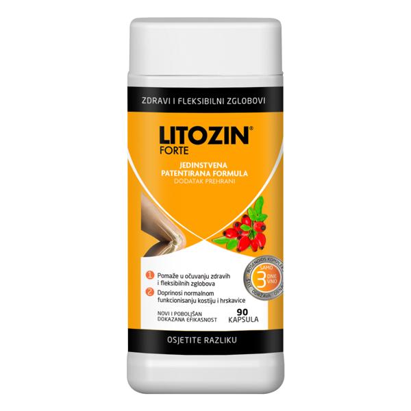 Litozin Forte cps a 90